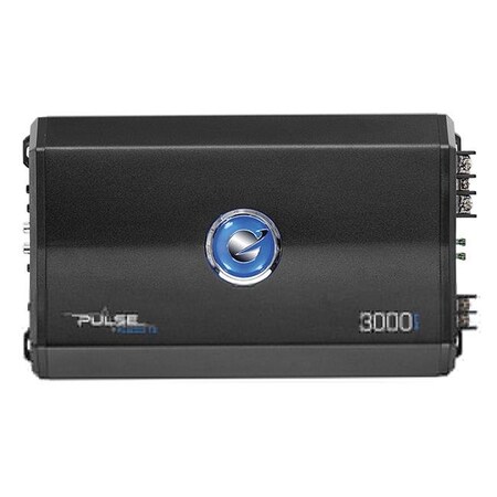 Planet Audio Planet Audio PL30001D 3000W Max Pulse Series Class D Monoblock Amplifier PL30001D